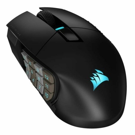 Mouse Corsair CH-9314311-EU Black by Corsair, Mice - Ref: S7827394, Price: 190,91 €, Discount: %