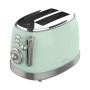 Torradeira Cecotec Vintage 800 Light Green 850 W | Tienda24 Tienda24.eu