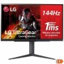 Écran LG 32GR93U-B 31,5" IPS LCD Flicker free NVIDIA G-SYNC 144 Hz de LG, Ecrans PC - Réf : S7827439, Prix : 973,42 €, Remise...