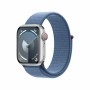 Smartwatch Apple Watch Series 9 Azul Plateado 41 mm | Tienda24 - Global Online Shop Tienda24.eu