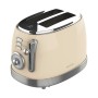 Tostadora Cecotec Vintage 800 Light Beige 850 W | Tienda24 Tienda24.eu