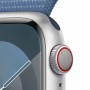 Smartwatch Apple Watch Series 9 Azul Plateado 41 mm | Tienda24 - Global Online Shop Tienda24.eu