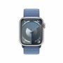 Smartwatch Apple Watch Series 9 Azul Plateado 41 mm | Tienda24 - Global Online Shop Tienda24.eu