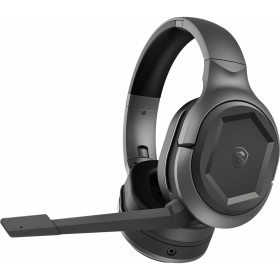 Auriculares com microfone MSI Preto de MSI, Auriculares com microfones - Ref: S7827480, Preço: 96,26 €, Desconto: %