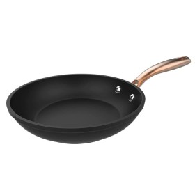 Pfanne FAGOR Indutherm Schwarz Emaillierter Edelstahl (Ø 26 cm) | Tienda24 Tienda24.eu