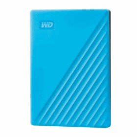 Disco Duro Externo Western Digital My Passport 4 TB de Western Digital, Discos duros externos - Ref: S7827591, Precio: 148,78...