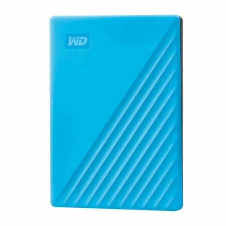 Externe Festplatte Western Digital My Passport 4 TB | Tienda24 - Global Online Shop Tienda24.eu