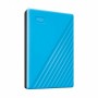 Disque Dur Externe Western Digital My Passport 4 TB de Western Digital, Disques durs externes - Réf : S7827591, Prix : 148,78...