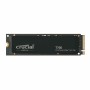 Hard Drive Crucial CT1000T700SSD3 Internal SSD 1 TB 1 TB SSD by Crucial, Solid disc drives - Ref: S7827645, Price: 244,98 €, ...