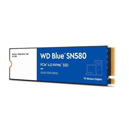 Disco Duro Western Digital Blue SN580 1 TB SSD de Western Digital, Discos rígidos sólidos - Ref: S7827685, Preço: 71,22 €, De...