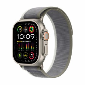 Smartwatch Apple Watch Ultra 2 + Cellular Cinzento Dourado 49 mm de Apple, Smartwatches - Ref: S7827784, Preço: 1,00 €, Desco...