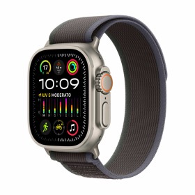 Smartwatch Apple MRF53TY/A Nero Dorato 49 mm di Apple, Smartwatch - Rif: S7827785, Prezzo: 1,00 €, Sconto: %