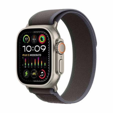 Smartwatch Apple MRF53TY/A Negro Dorado 49 mm de Apple, Smartwatches - Ref: S7827785, Precio: 1,00 €, Descuento: %