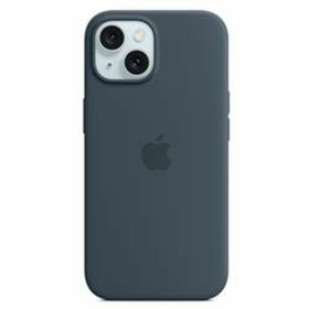 Custodia per Cellulare Apple iPhone 15 Azzurro Blu Marino Apple iPhone 15 di Apple, Custodie e cover - Rif: S7828792, Prezzo:...