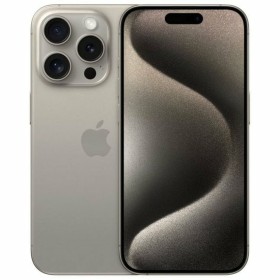 Smartphone Apple iPhone 15 Pro 6,43" 1 TB Titane de Apple, Smartphones et téléphones portables débloqués - Réf : S7829199, Pr...