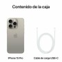 Smartphone Apple iPhone 15 Pro 6,43" 1 TB Titânio de Apple, Telemóveis e smartphones livres - Ref: S7829199, Preço: 2,00 €, D...