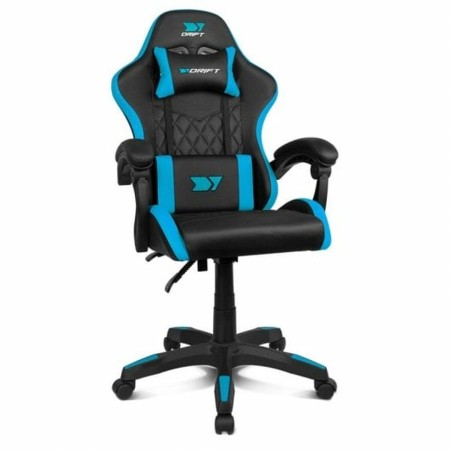 Chaise de jeu DRIFT DR35BL Bleu de DRIFT, Chaises de jeu - Réf : S7829252, Prix : 123,03 €, Remise : %