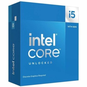 Processeur Intel Intel Core I5-14600KF de Intel, Processeurs - Réf : S7829262, Prix : 314,13 €, Remise : %