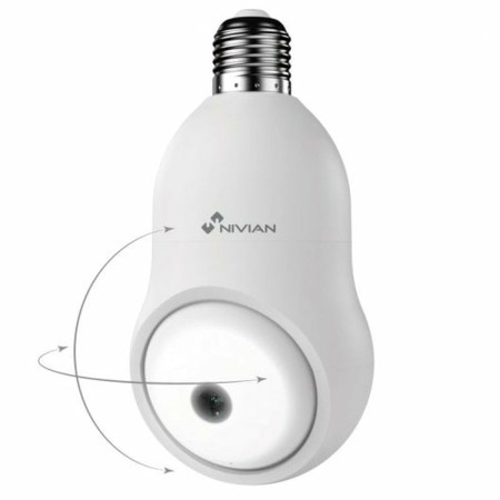 Videocamera Nascosta Nivian NVS-IPC-BULB1 di Nivian, Apparecchiature di videosorveglianza - Rif: S7829270, Prezzo: 37,24 €, S...