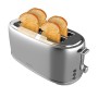 Toaster Cecotec Toast&Taste 1600 Retro Double 1630 W | Tienda24 Tienda24.eu