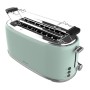 Grille-pain Cecotec Toast&Taste 1600 Retro Double 1630 W | Tienda24 Tienda24.eu