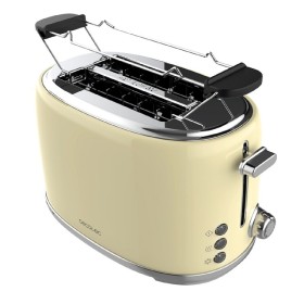 Toaster Haeger TO-100.007A 1000 W Black | Tienda24 Tienda24.eu