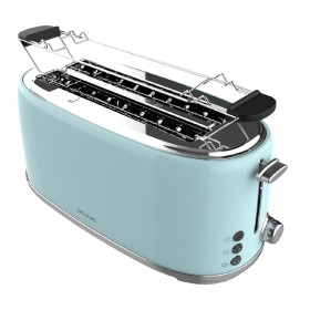 Toaster Cecotec Toastin' time 850 Long 850 W | Tienda24 Tienda24.eu