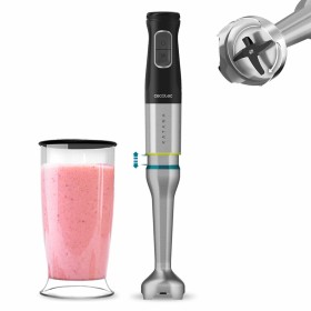 Batedora de Copo Nutribullet 600 W Aço inoxidável Cinzento | Tienda24 Tienda24.eu