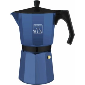 Cafetière Italienne San Ignacio Moods SG-3594 Acier inoxydable 6 Tasses | Tienda24 Tienda24.eu