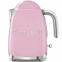 Hervidor Smeg KLF03PKEU Rosa Acero Inoxidable 2400 W 1,7 L de Smeg, Hervidores eléctricos - Ref: S7829335, Precio: 169,84 €, ...