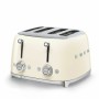 Toaster Smeg TSF03CREU Cream 2000 W 50s by Smeg, Toasters - Ref: S7829373, Price: 200,65 €, Discount: %