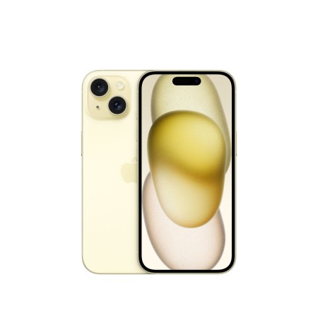 Smartphone Apple iPhone 15 6,1" 256 GB Amarelo de Apple, Telemóveis e smartphones livres - Ref: S7829379, Preço: 1,00 €, Desc...