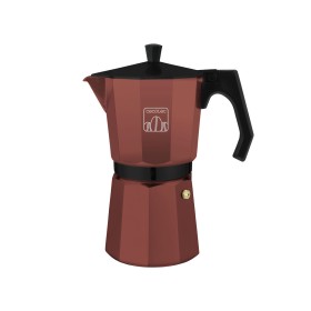 Cafetera Italiana Bialetti Moka Express Negro Aluminio 6 Tazas | Tienda24 Tienda24.eu