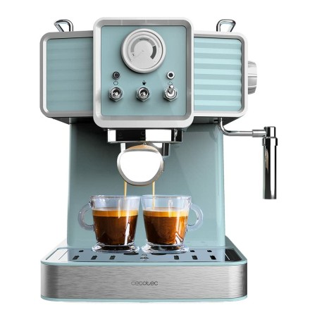 Cafetera Italiana Cecotec Power Espresso 20 | Tienda24 Tienda24.eu