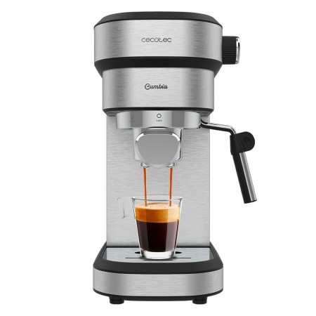 Caffettiera Express Cecotec Cafelizzia 790 Steel DUO 1350 W