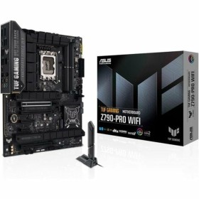 Carte Mère Asus TUF GAMING Z790-PRO LGA 1700 Intel Z790 Express de Asus, Cartes mères - Réf : S7829800, Prix : 318,99 €, Remi...