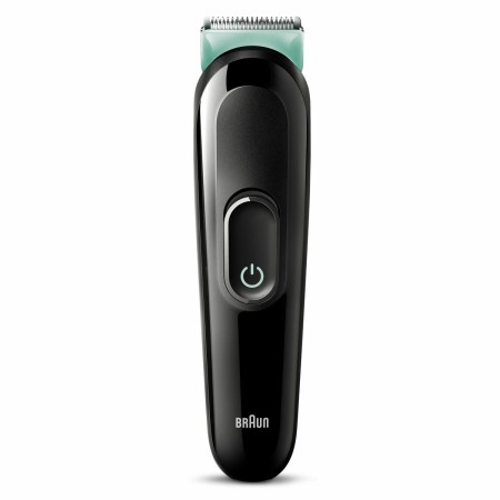 Aparador de Cabelo-Máquina de Barbear Braun Series 3 MGK3411 de Braun, Máquina para cortar cabelo e barba - Ref: S7829846, Pr...