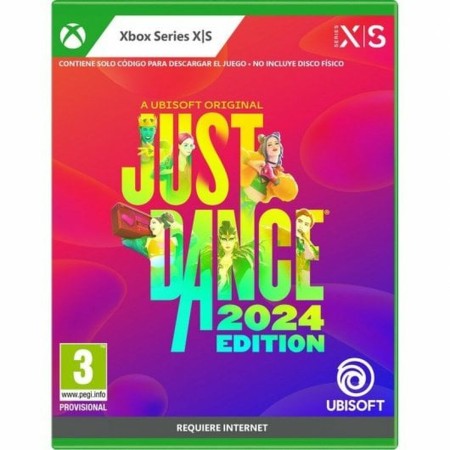 Videojuego Xbox Series X Ubisoft Just Dance 2024 | Tienda24 - Global Online Shop Tienda24.eu