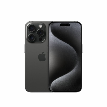 Smartphone Apple iPhone 15 Pro 6,1" 1 TB Black | Tienda24 - Global Online Shop Tienda24.eu