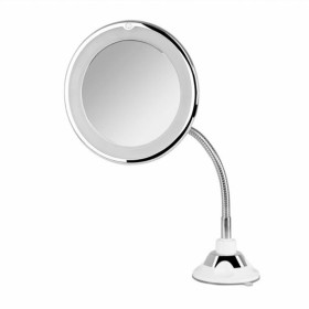 Miroir Grossissant Versa x10 Métal Miroir 11,8 x 29,5 x 18 cm | Tienda24 - Global Online Shop Tienda24.eu