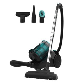 Aspiradora sin Bolsa Mpm MOD-30 Negro Verde 2400 W 330 W | Tienda24 Tienda24.eu