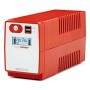 Sistema de Fornecimento Ininterrupto de Energia Off Line Salicru SPS 650 SOHO+ 650 W 360 W 650W de Salicru, Sistemas de alime...