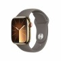 Smartwatch Apple Watch Series 9 GPS + Cellular S/M 41 mm Marrón Dorado de Apple, Smartwatches - Ref: S7830038, Precio: 837,10...