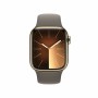 Montre intelligente Apple Watch Series 9 GPS + Cellular S/M 41 mm Marron Doré | Tienda24 - Global Online Shop Tienda24.eu