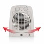 Calefactor Orbegozo FH 7001 2000 W Negro de Orbegozo, Calefactores y radiadores halógenos - Ref: S7830133, Precio: 31,97 €, D...