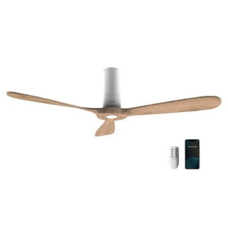 Ceiling Fan Cecotec Rock'nGrill 1000 40 W | Tienda24 Tienda24.eu