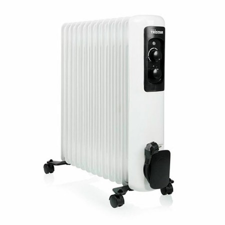 Oil-filled Radiator Tristar KA-5183 2500 W White by Tristar, Oil Filled Radiators - Ref: S7830495, Price: 98,39 €, Discount: %