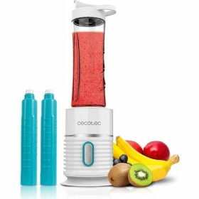 Entsafter Braun MQ 3000 Smoothie Weiß Weiß/Blau 700 W | Tienda24 Tienda24.eu