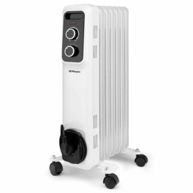 Radiatore a Olio Orbegozo RS 1500 1500 W di Orbegozo, Radiatori ad olio - Rif: S7830511, Prezzo: 60,86 €, Sconto: %