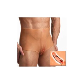 Masturbator XR Silicone L Realistic by XR, Realistic masturbator - Ref: M0403375, Price: 86,32 €, Discount: %